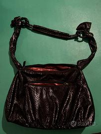 Borsa Anna Panni Nera