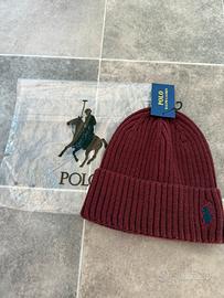 Cappello in lana Ralph Lauren