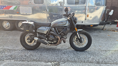 Ducati Scrambler 800