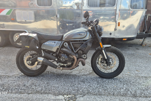Ducati Scrambler 800