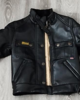 Giubbotto Belstaff bambino 
