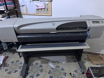 Numero due Plotter HP Designjet 500