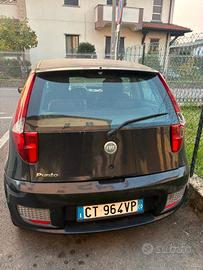 fiat punto 2005