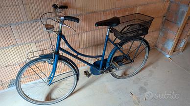 Graziella bici da città 