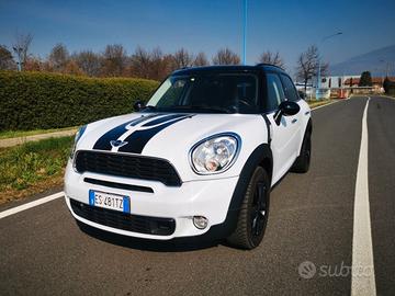 MINI COUNTRYMAN COOPER SD -143 CV