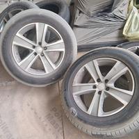 Cerchi e gomme volvo