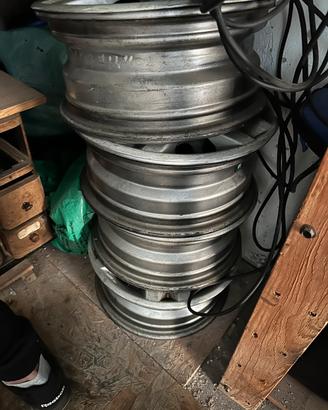 cerchi renault/dacia 14”