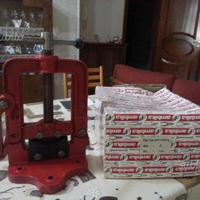 Stringitubo da banco con ribalta