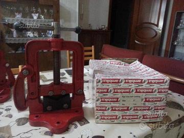 Stringitubo da banco con ribalta