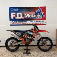 Ktm Sxf 250