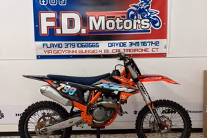 Ktm Sxf 250