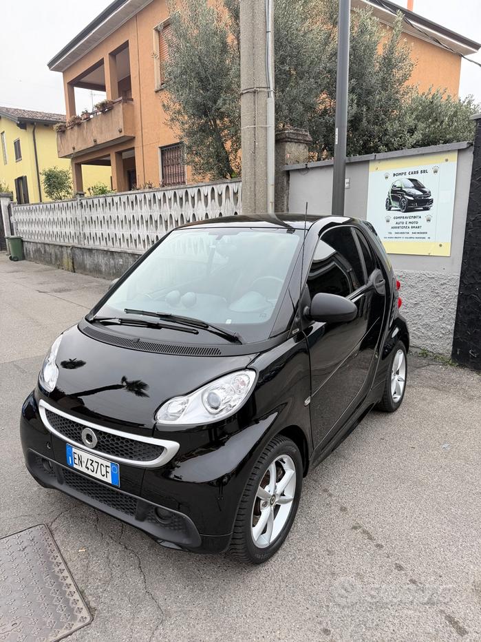 SMART fortwo 2ª serie