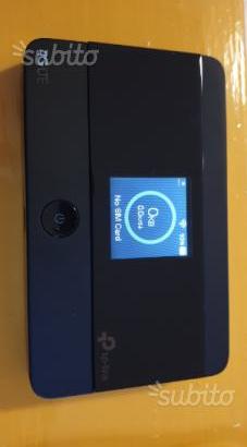 TP-Link M7350 Mobile Router Hotspot Portatile 4g
