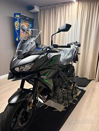 Kawasaki versys 650