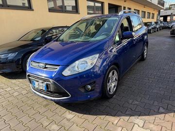 FORD C-Max 1.0 EcoBoost 100CV Start&Stop Plus 7