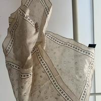 Raro foulard Fendi zodiaco