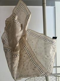 Raro foulard Fendi zodiaco