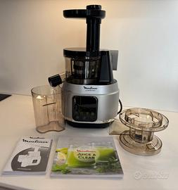 Moulinex Juice & Clean estrattore di succhi