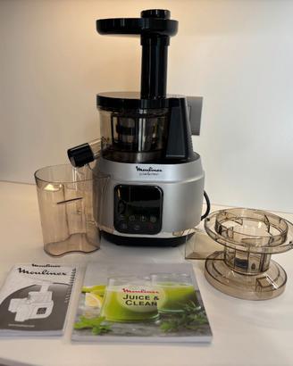 Moulinex Juice & Clean estrattore di succhi