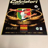 Album Calciatori Panini Completi-EX SIGILLATI