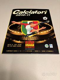 Album Calciatori Panini Completi-EX SIGILLATI