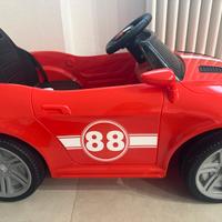 Macchinina telecomandata