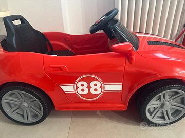 Macchinina telecomandata