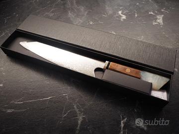 coltello da cucina kiritsuke bianco