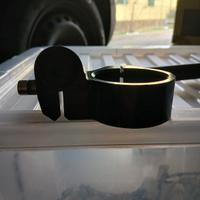 semi manubri racing rialzati 