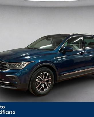 VOLKSWAGEN Tiguan 1.5 tsi life 130cv