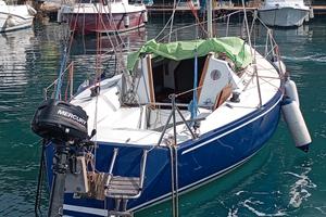 barca a vela 7 m