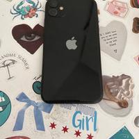 Iphone 11 nero