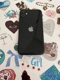 Iphone 11 nero