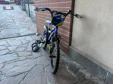 Bicicletta bambino