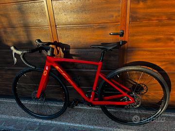 Bici da corsa SCOTT Speedster 30 XS