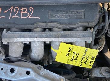 MOTORE COMPLETO HONDA Jazz Serie L12B2 L12B2 Benzi