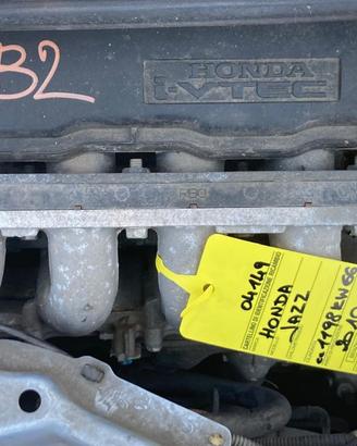 MOTORE COMPLETO HONDA Jazz Serie L12B2 L12B2 Benzi