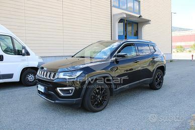 JEEP Compass 2.0 Multijet II aut. 4WD Limited