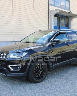 JEEP Compass 2.0 Multijet II aut. 4WD Limited