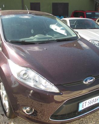 Ford Fiesta 1.4 5 porte Bz.- GPL Titanium