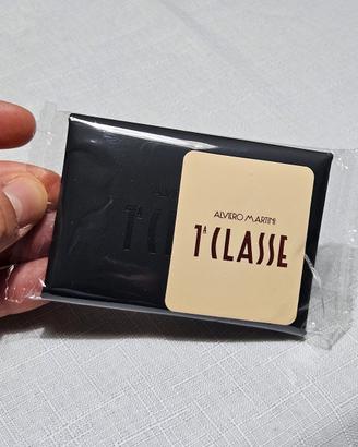 Porta tessere prima classe