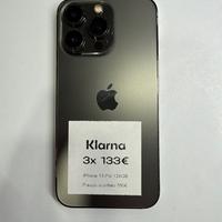 Iphone 13 pro 128GB