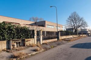 Capannone Industriale commerciale