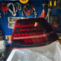 Faro posteriore dx golf 7.5 restyling