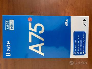 Smartphone Blade A75 dts 128GB