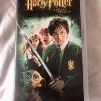 Harry Potter VHS