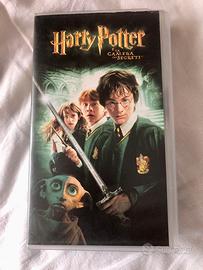 Harry Potter VHS