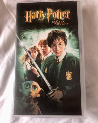 Harry Potter VHS