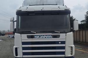 scania 144 adr v8