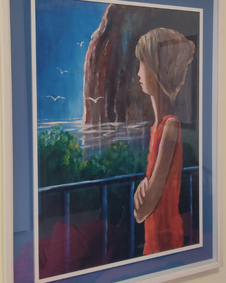 Dipinto di Eliano Fantuzzi
